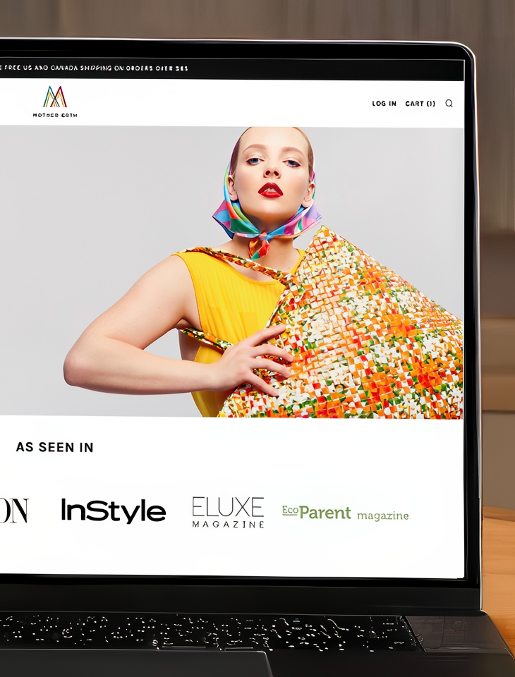 Mother Earth Checkout